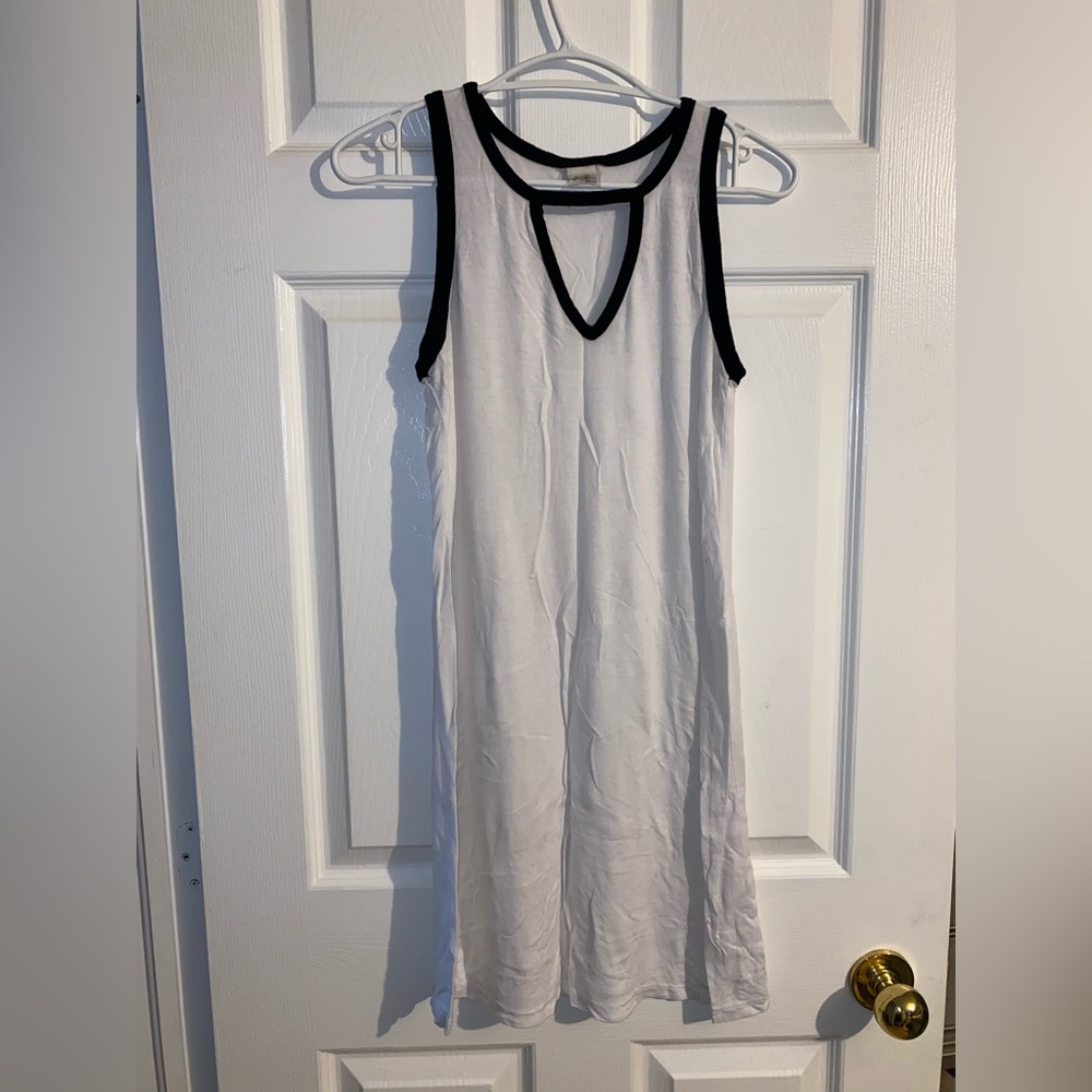 Beach swim cover up